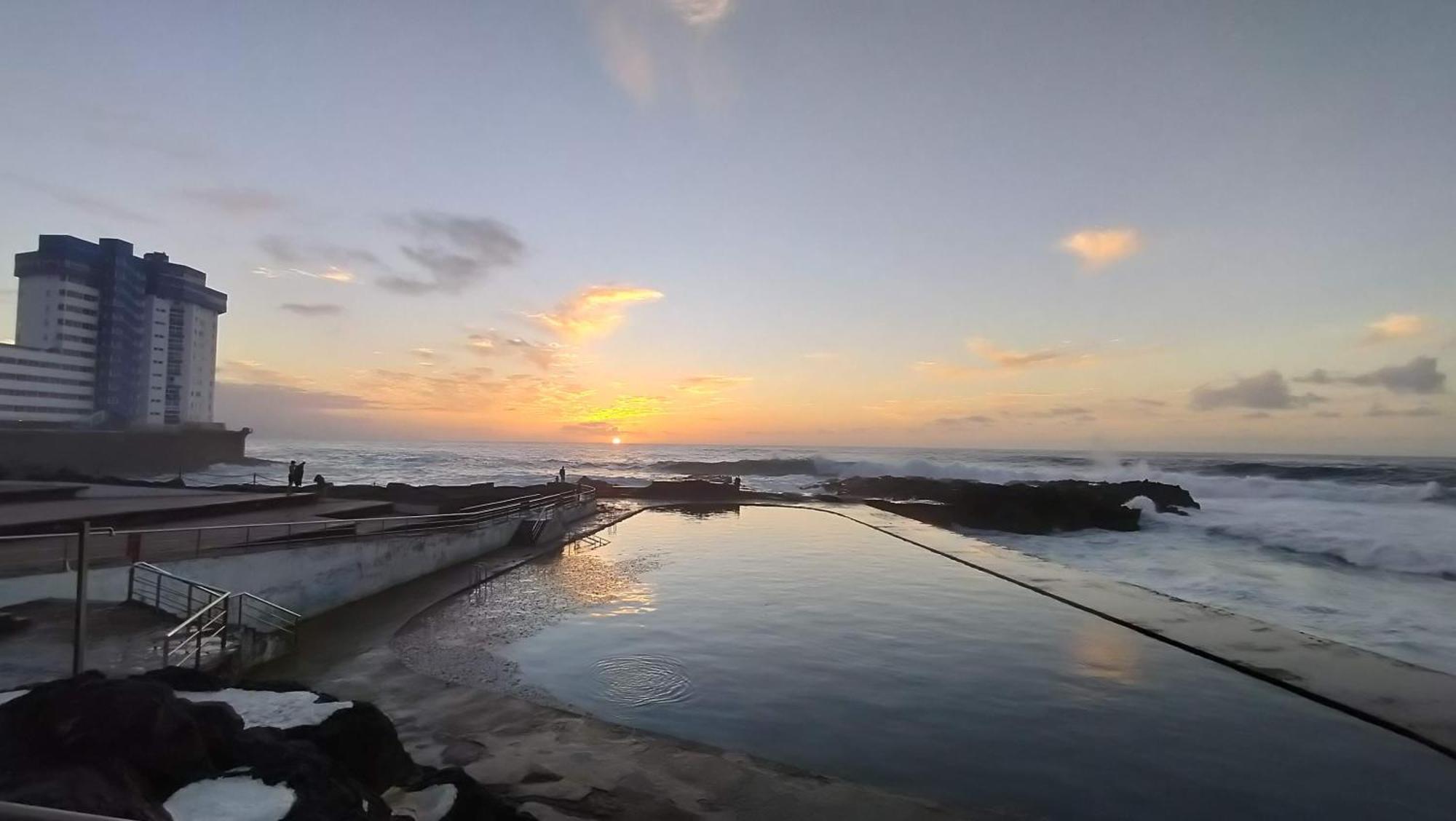 Estudio Sunset Luamar تاكورونتي المظهر الخارجي الصورة
